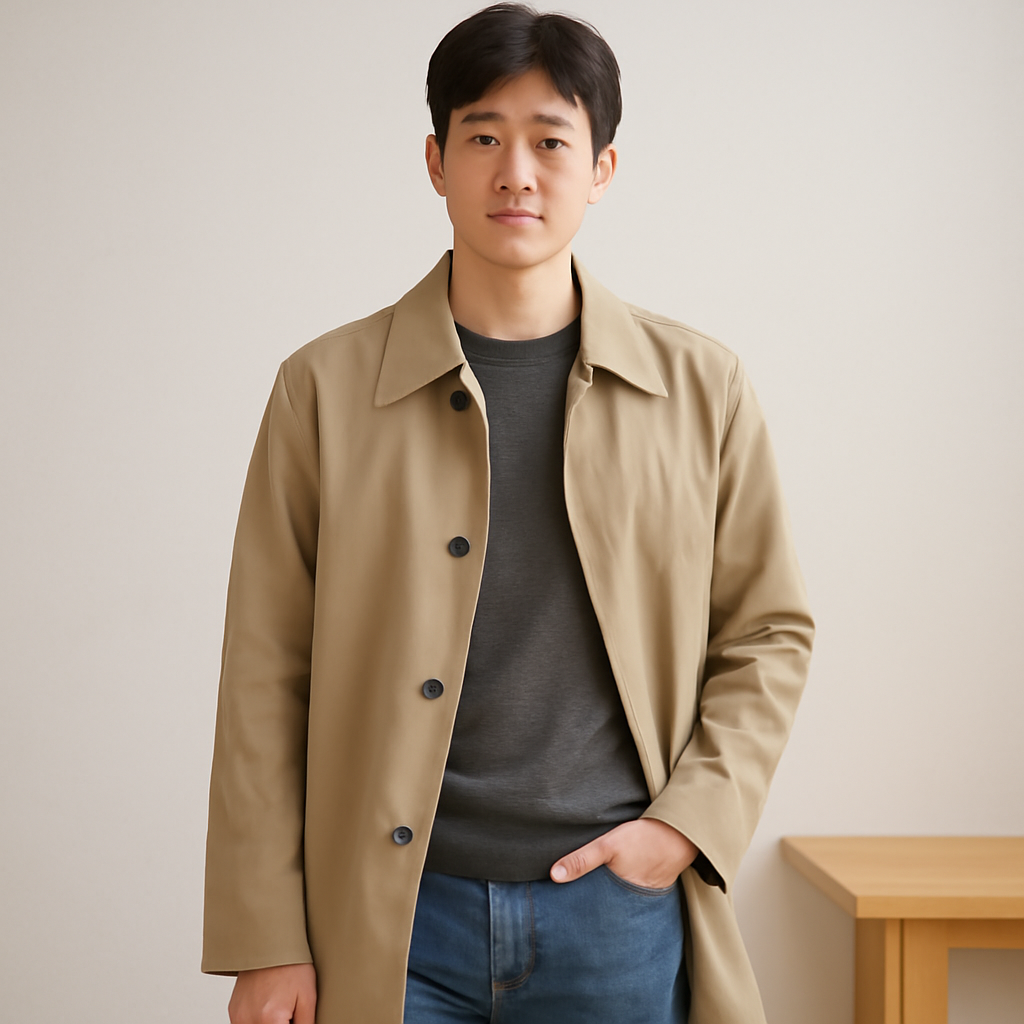 남친룩 대표 이미지